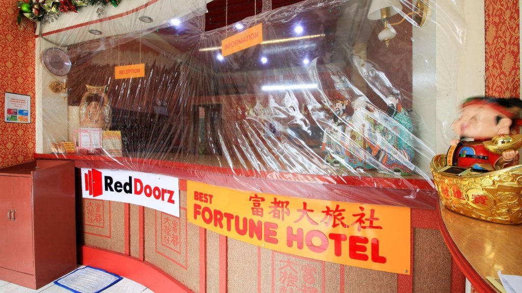 reddoorz plus chinatown binondo