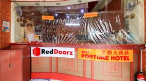 reddoorz plus chinatown binondo