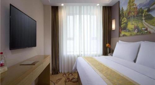 vienna hotel shandong jinan high tech wanda exhibition center