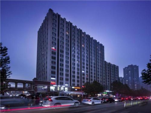 vienna hotel shandong jinan high tech wanda exhibition center