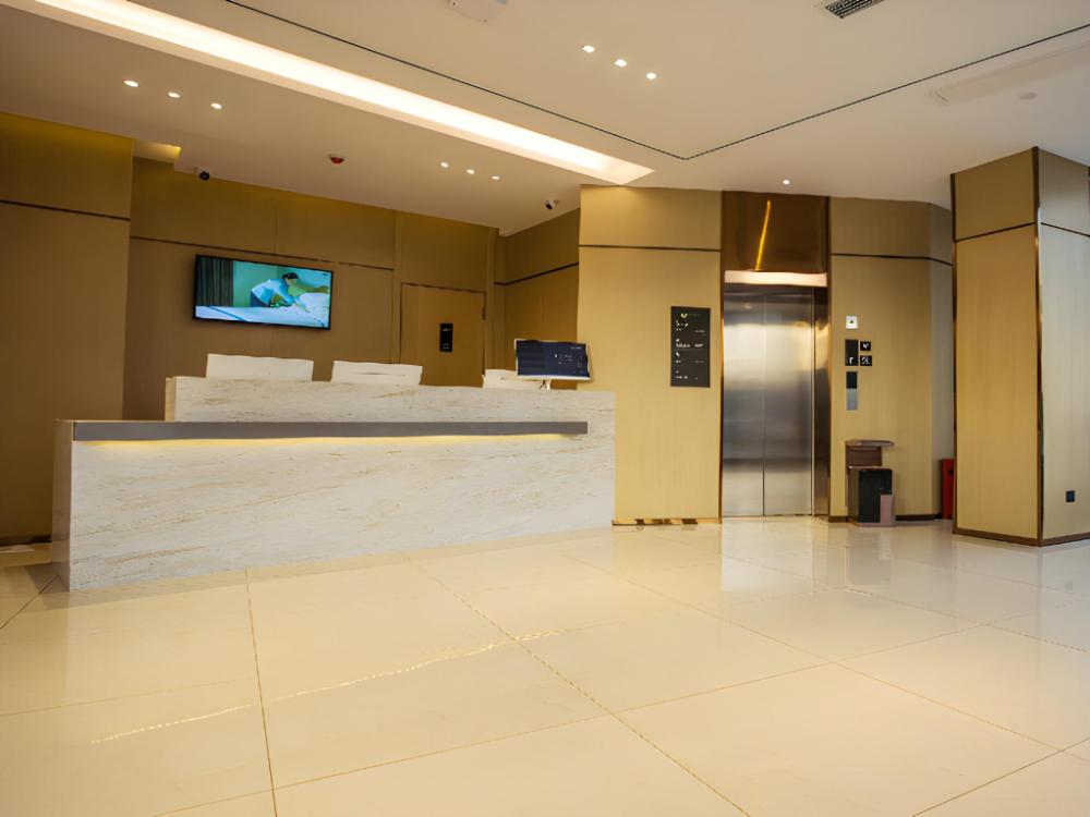 city comfort inn baoding railway station