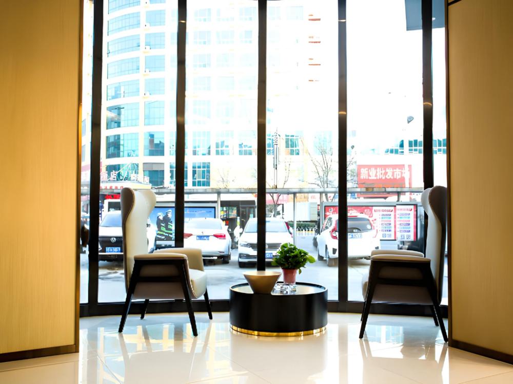 city comfort inn baoding railway station