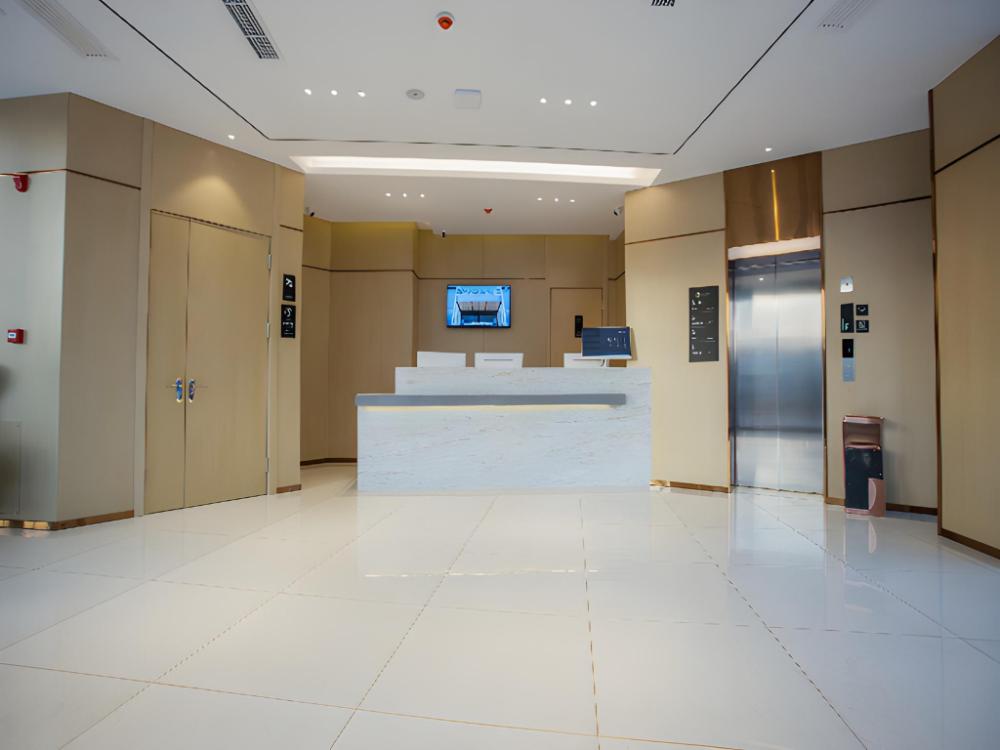 city comfort inn baoding railway station