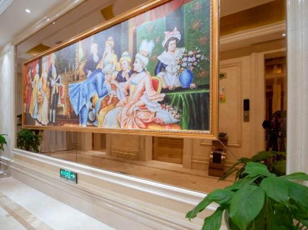 vienna international hotel changsha jinxing north road