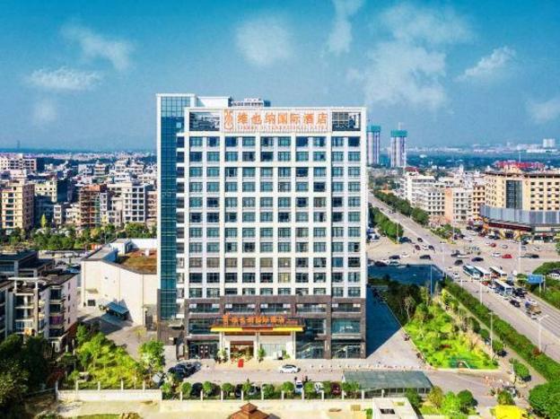 vienna international hotel changsha jinxing north road