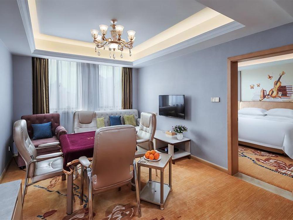 vienna hotel hefei north 2nd ring international auto market