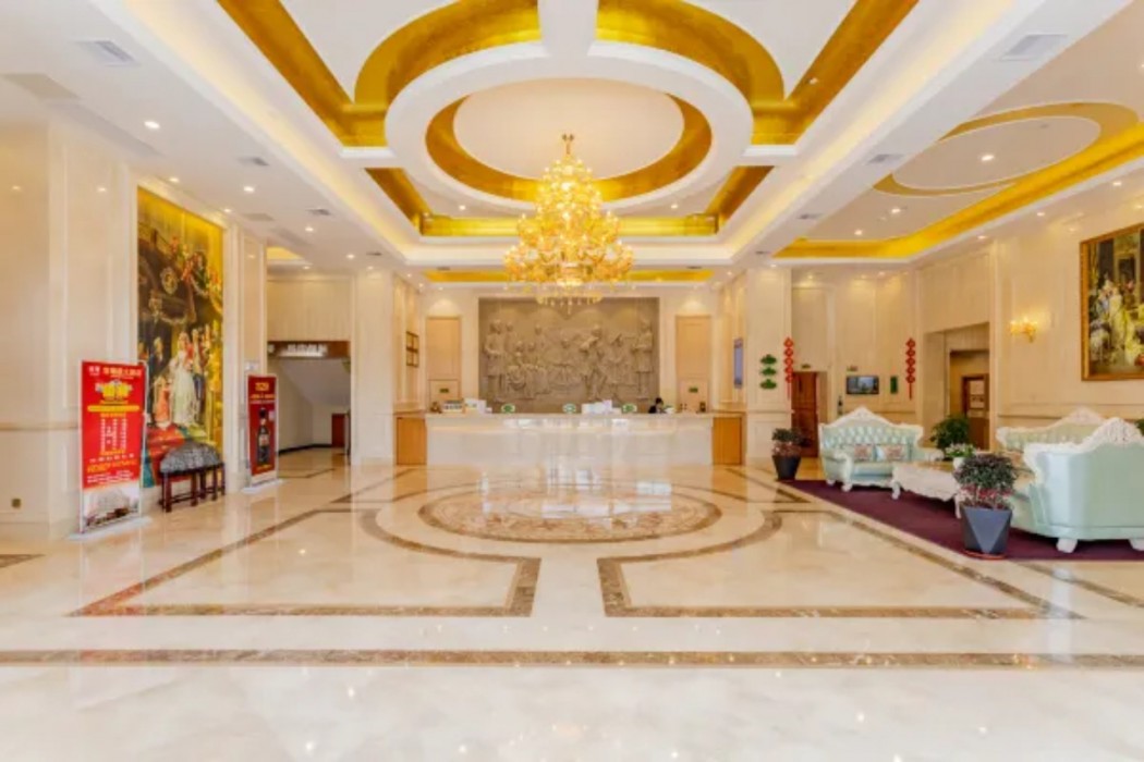 vienna hotel hefei north 2nd ring international auto market