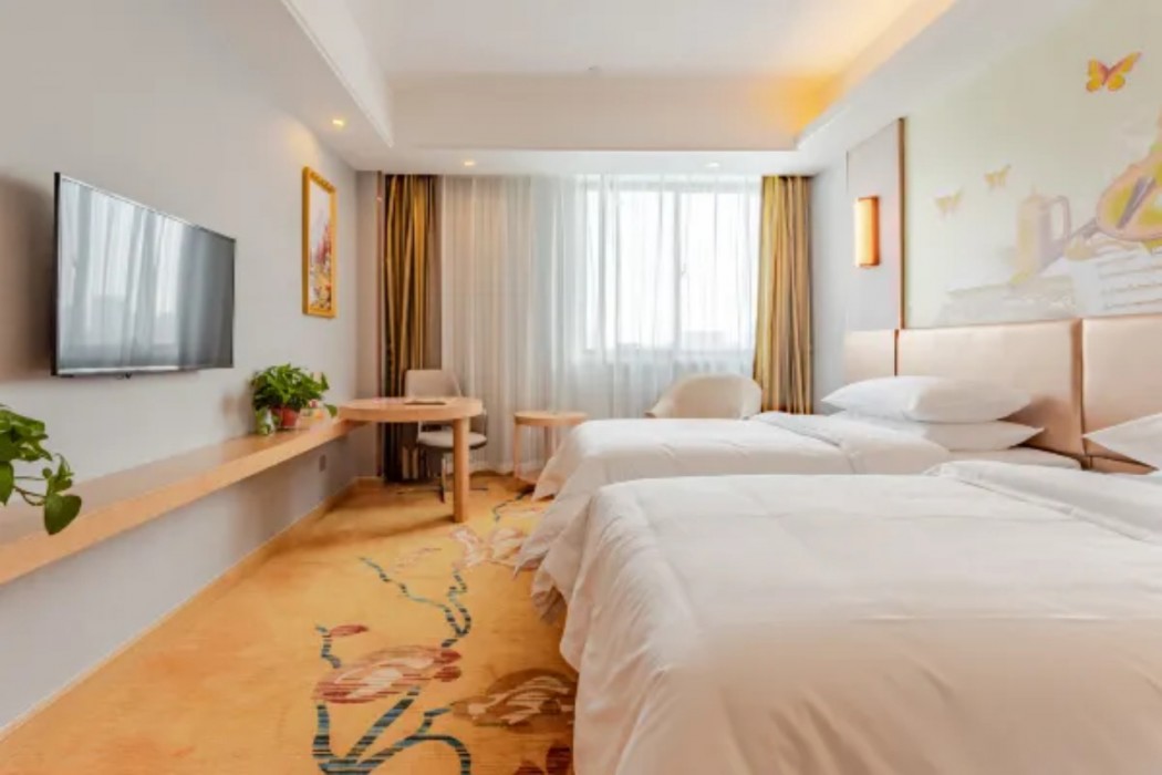vienna hotel hefei north 2nd ring international auto market
