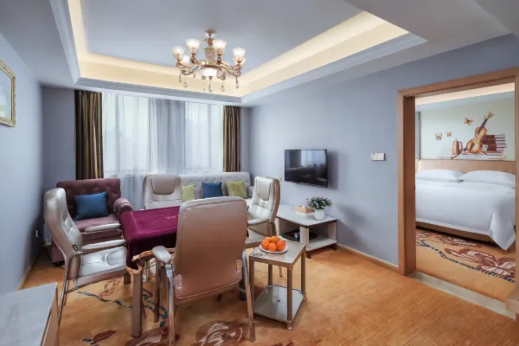 vienna hotel hefei north 2nd ring international auto market