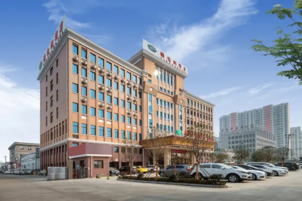 vienna hotel hefei north 2nd ring international auto market