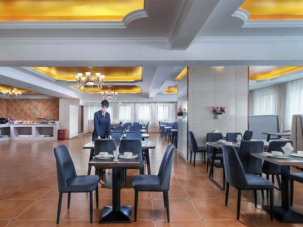 vienna hotel hefei north 2nd ring international auto market
