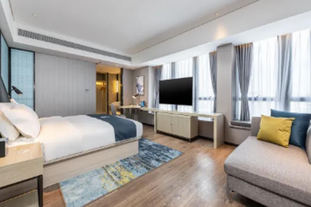 echarm hotel liuzhou liuyong road wanda plaza branch