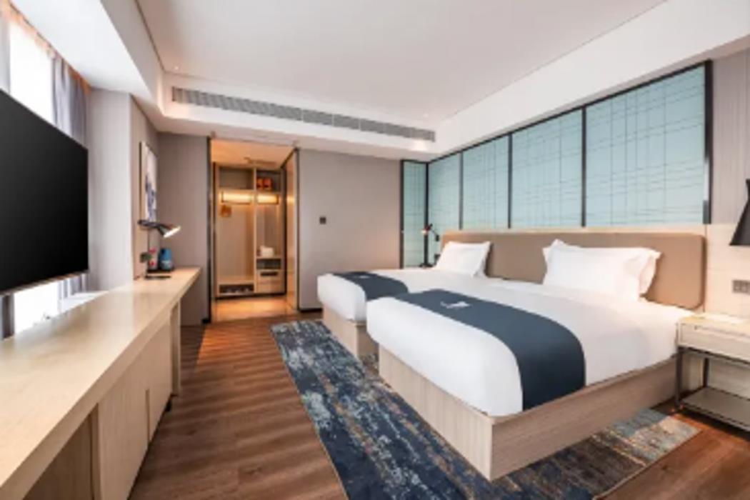 echarm hotel liuzhou liuyong road wanda plaza branch
