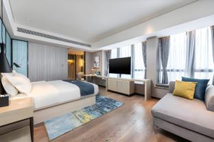 echarm hotel liuzhou liuyong road wanda plaza branch