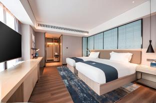 echarm hotel liuzhou liuyong road wanda plaza branch