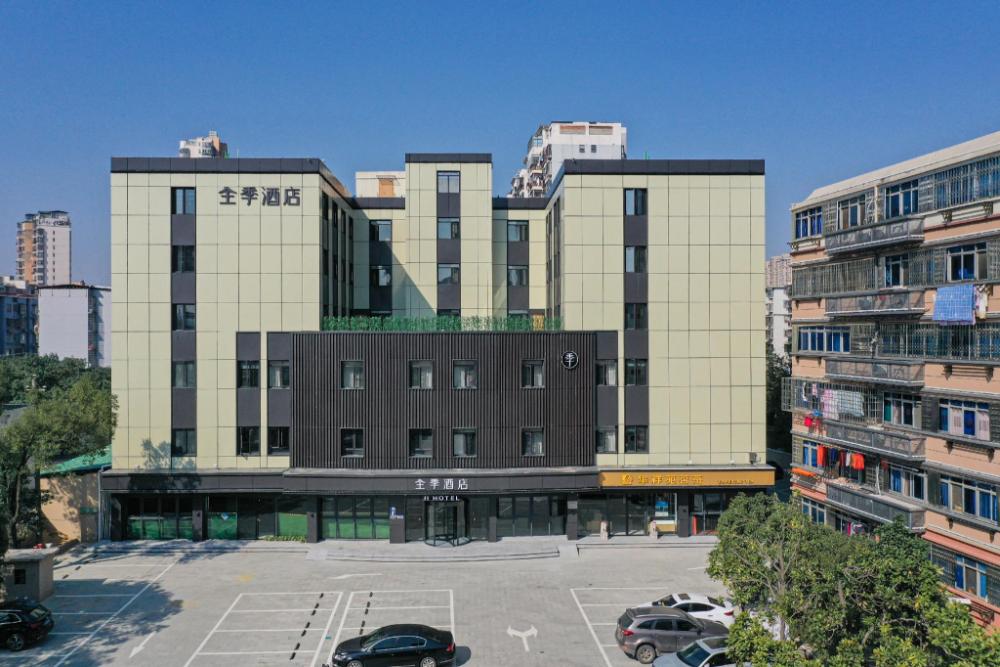 ji hotel nanchang hongdu north avenue