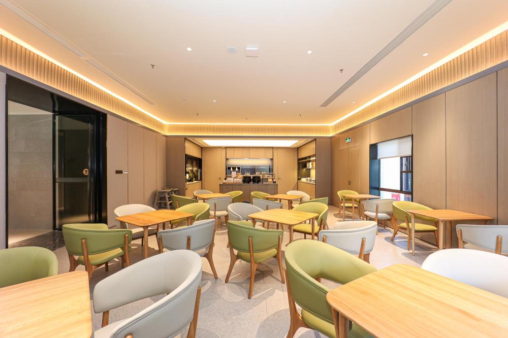 ji hotel nanchang hongdu north avenue