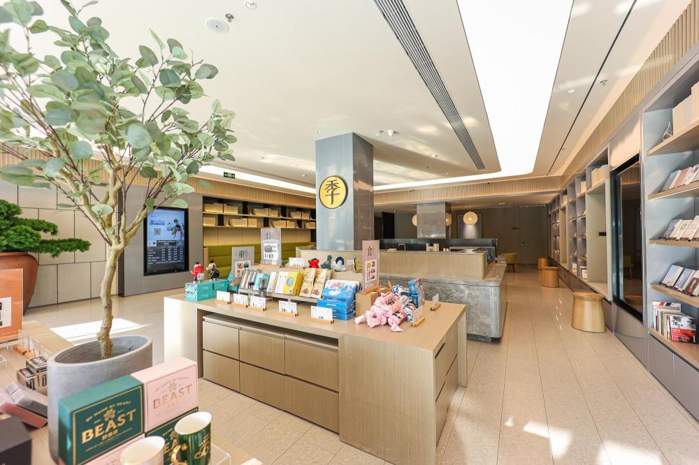 ji hotel nanchang hongdu north avenue
