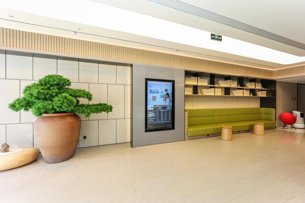 ji hotel nanchang hongdu north avenue