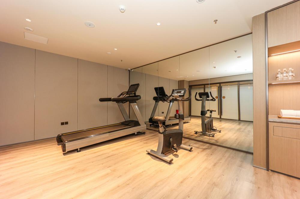 ji hotel nanchang hongdu north avenue