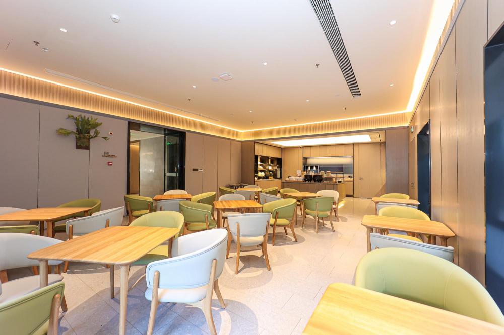 ji hotel nanchang hongdu north avenue