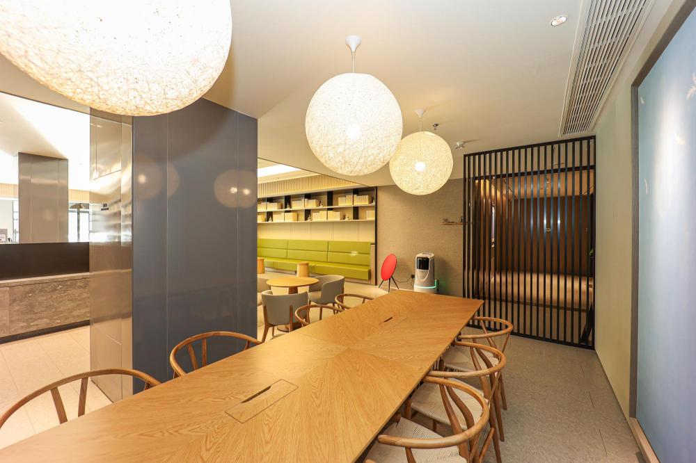 ji hotel nanchang hongdu north avenue