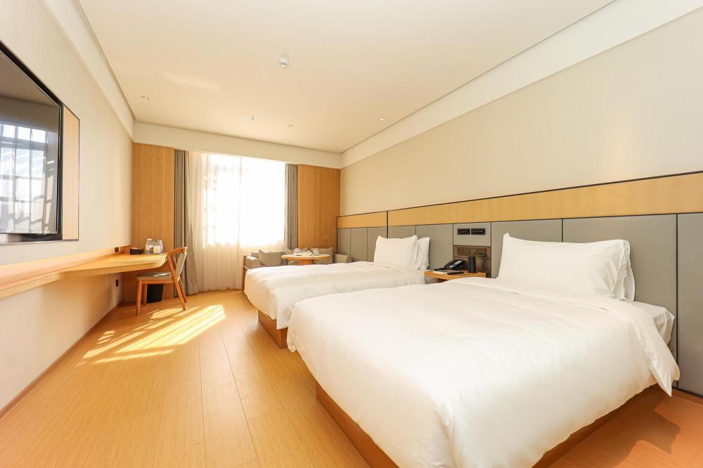 ji hotel nanchang hongdu north avenue