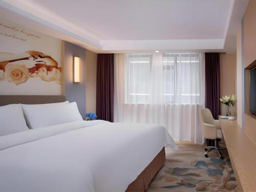 vienna hotel nanning beihu metro station