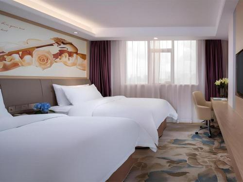 vienna hotel nanning beihu metro station