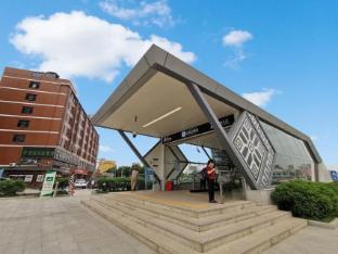 vienna hotel nanning beihu metro station