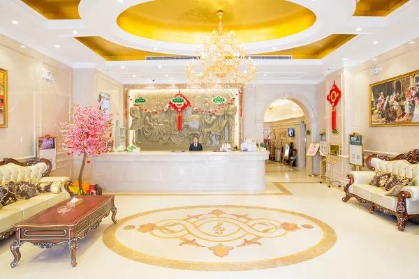 vienna hotel wuhan hankou north avenue sijimei farmers market