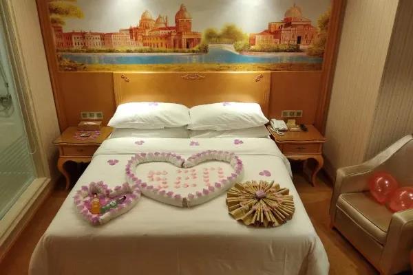 vienna hotel wuhan hankou north avenue sijimei farmers market