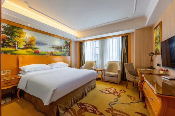 vienna hotel wuhan hankou north avenue sijimei farmers market