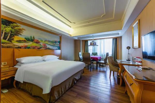vienna hotel wuhan hankou north avenue sijimei farmers market