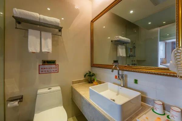vienna hotel wuhan hankou north avenue sijimei farmers market
