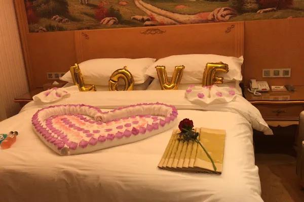 vienna hotel wuhan hankou north avenue sijimei farmers market