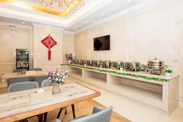 vienna hotel wuhan hankou north avenue sijimei farmers market