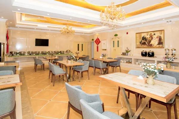 vienna hotel wuhan hankou north avenue sijimei farmers market