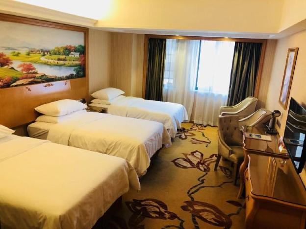 vienna hotel wuhan hankou north avenue sijimei farmers market