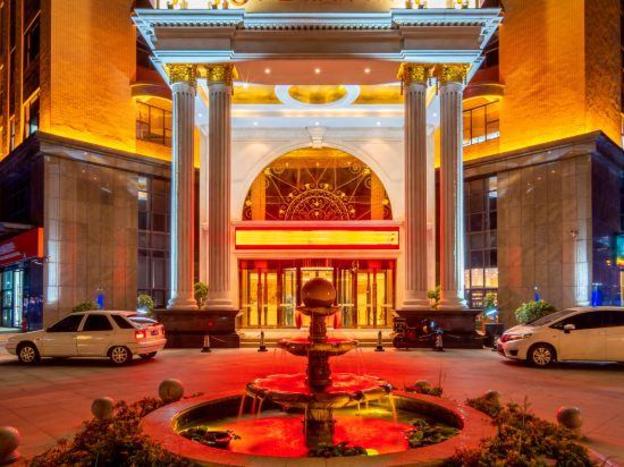 vienna international hotel wuhan wujia mountain qixiong road