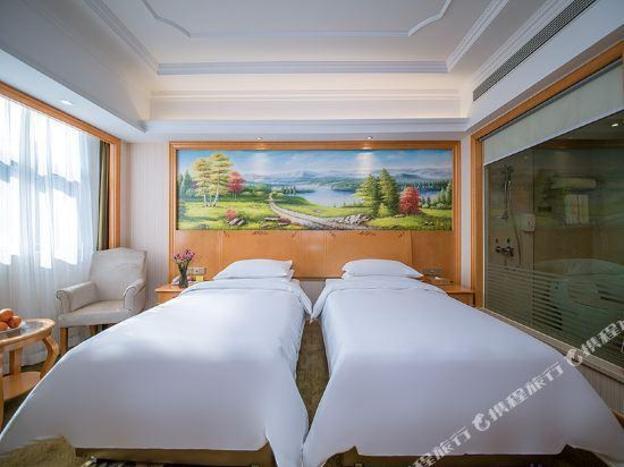 vienna international hotel wuhan wujia mountain qixiong road