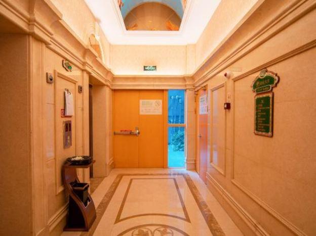 vienna international hotel wuhan wujia mountain qixiong road