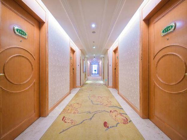 vienna international hotel wuhan wujia mountain qixiong road
