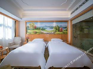 vienna international hotel wuhan wujia mountain qixiong road