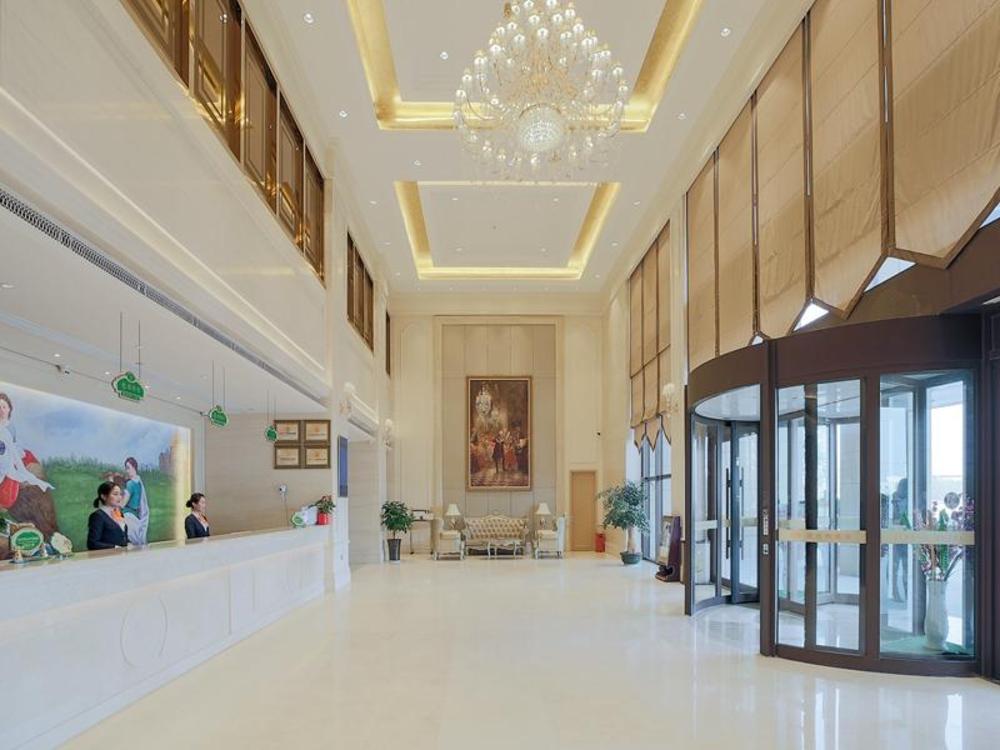 vienna hotel zhengzhou 8th street