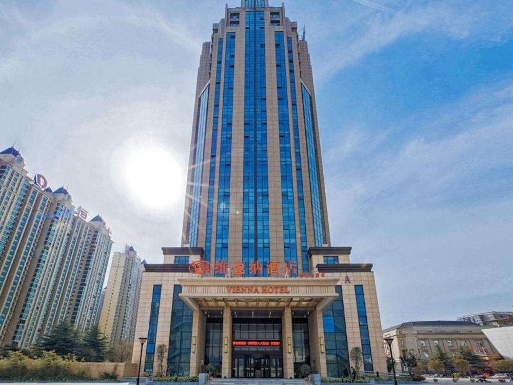 vienna hotel zhengzhou 8th street