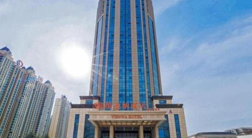 vienna hotel zhengzhou 8th street