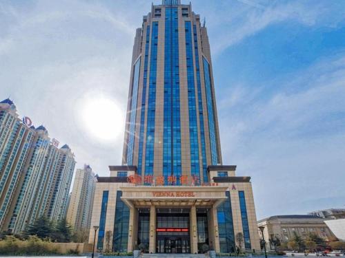 vienna hotel zhengzhou 8th street