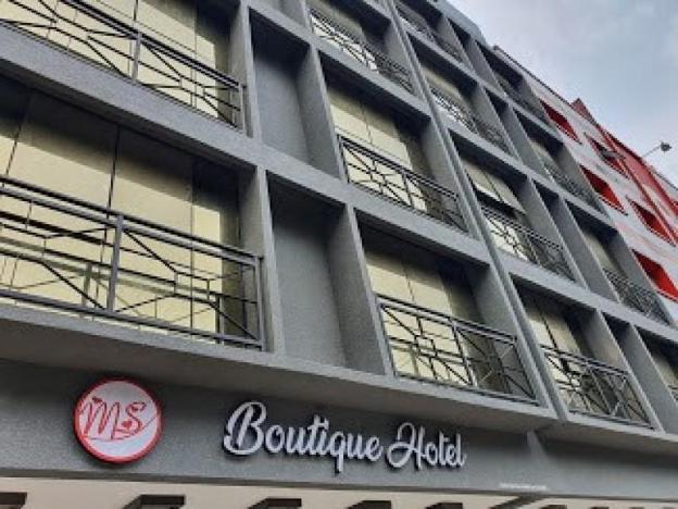 ms boutique hotel kuala lumpur