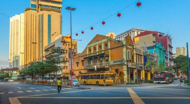 ms boutique hotel kuala lumpur